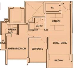 Hillsta (D23), Condominium #563503381